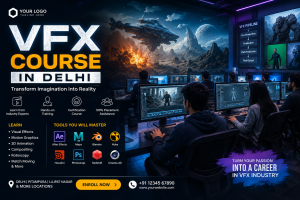 Read more about the article VFX COURSE IN DELHI